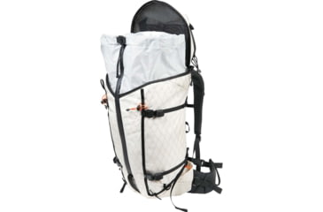 Image of Mystery Ranch Scree 33L Backpack - Womens, White/Sunset, Extra Small, 113008-101-10