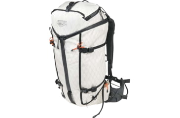 Image of Mystery Ranch Scree 33L Backpack - Womens, White/Sunset, Extra Small, 113008-101-10