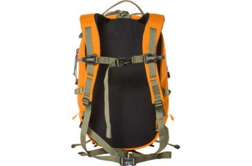 Image of Mystery Ranch Skyline 17 Climbing Packs, Tiger, 112375-830-00