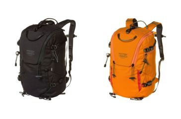 Image of Mystery Ranch Skyline 23 Climbing Packs, Black, Tiger