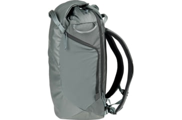Image of Mystery Ranch Superset 24 Backpack, Mineral Gray, One Size, 113078-021-01-OS