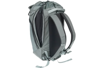 Image of Mystery Ranch Superset 24 Backpack, Mineral Gray, One Size, 113078-021-01-OS