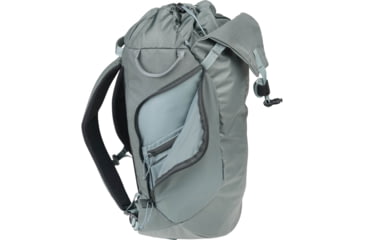 Image of Mystery Ranch Superset 24 Backpack, Mineral Gray, One Size, 113078-021-01-OS