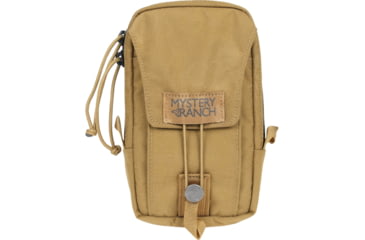 Image of Mystery Ranch Tech Fabric Pocket Holster, Buckskin, One Size, 113013-214-01-OS