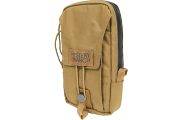 Image of Mystery Ranch Tech Fabric Pocket Holster, Buckskin, One Size, 113013-214-01-OS