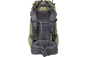 Image of Mystery Ranch Terraframe 3 Zip 50 Backpack, Loden, Extra Large, 112382-333-51-XL