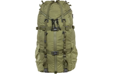Image of Mystery Ranch Terraframe 3 Zip 50 Backpack, Loden, Extra Large, 112382-333-51-XL