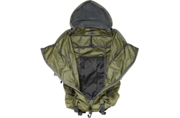 Image of Mystery Ranch Terraframe 3 Zip 50 Backpack, Loden, Extra Large, 112382-333-51-XL