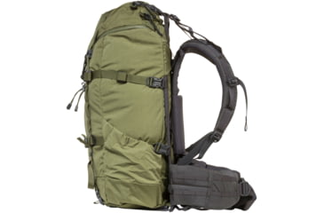 Image of Mystery Ranch Terraframe 3 Zip 50 Backpack, Loden, Extra Large, 112382-333-51-XL