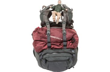 Image of Mystery Ranch Terraframe 3-Zip 50 Backpack, Phantom, Large, 110423-004-40