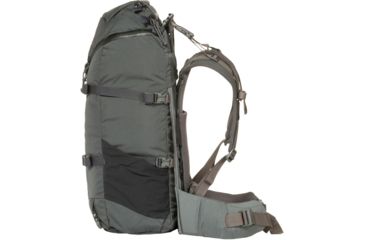 Image of Mystery Ranch Terraframe 3-Zip 50 Backpack, Phantom, Large, 110423-004-40