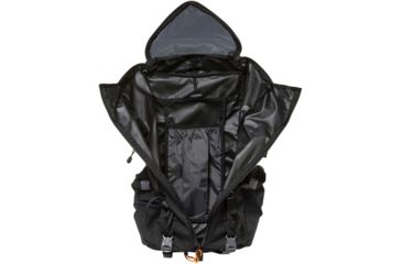 Image of Mystery Ranch Terraframe 3-Zip 50 Backpack, Black, Large, 112382-001-40