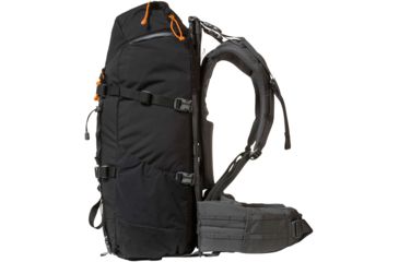 Image of Mystery Ranch Terraframe 3-Zip 50 Backpack, Black, Large, 112382-001-40