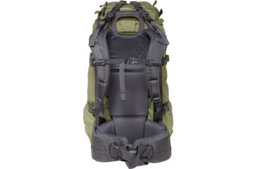 Image of Mystery Ranch Terraframe 3-Zip 50 Backpack, Loden, Extra Large, 112382-333-50