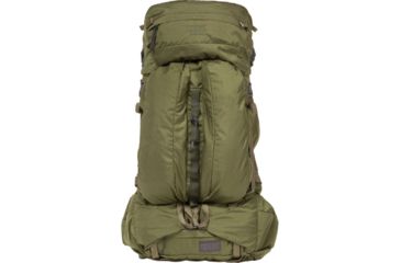 Image of Demo, Mystery Ranch Terraplane 82L Backpack, Forest, Medium, 110880-311-30
