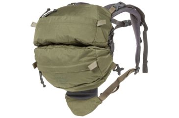 Image of Demo, Mystery Ranch Terraplane 82L Backpack, Forest, Medium, 110880-311-30