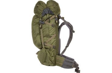 Image of Demo, Mystery Ranch Terraplane 82L Backpack, Forest, Medium, 110880-311-30