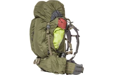 Image of Demo, Mystery Ranch Terraplane 82L Backpack, Forest, Medium, 110880-311-30