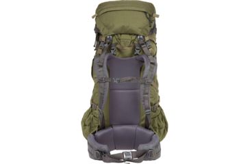 Image of Demo, Mystery Ranch Terraplane 82L Backpack, Forest, Medium, 110880-311-30