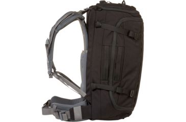 Image of Mystery Ranch Tower 47 Climbing Packs, Black, Large/Extra Large, 112408-001-45