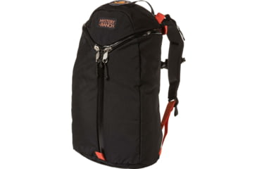 Image of Mystery Ranch Urban Assault 21 Daypack, Wildfire Black, One Size, 110884-008-00