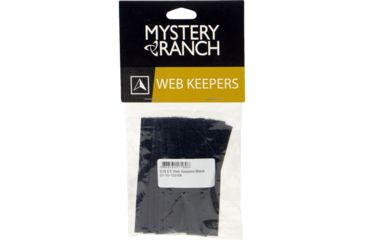 Image of Mystery Ranch Web Keepers Pocket, Black, One Size, 110449-001-00-OS