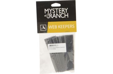 Image of Mystery Ranch Web Keepers, Charcoal, OS, 110449-010-00