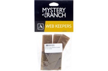 Image of Mystery Ranch Web Keepers Pocket, Coyote, One Size, 110449-215-00-OS