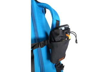 Image of Mystery Ranch Wingman AFP Pocket, Black, One Size, 112810-001-01-OS