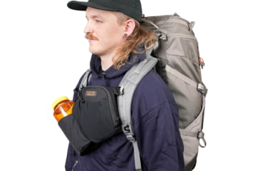 Image of Mystery Ranch Wingman Multi Pocket, Black, One Size, 112811-001-01-OS