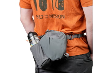 Image of Mystery Ranch Wingman Multi Pocket, Shadow, One Size, 112811-011-01-OS