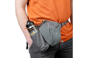Image of Mystery Ranch Wingman Multi Pocket, Shadow, One Size, 112811-011-01-OS