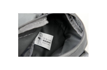 Image of Mystery Ranch Wingman Multi Pocket, Shadow, One Size, 112811-011-01-OS