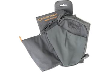 Image of Mystery Ranch Wingman Multi Pocket, Shadow, One Size, 112811-011-01-OS