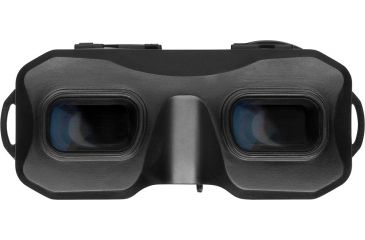 Image of N-Vision Optics ATLAS Lightweight Thermal Binocular, Black, Small ATLAS