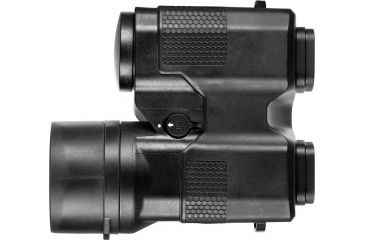 Image of N-Vision Optics ATLAS Lightweight Thermal Binocular, Black, Small ATLAS
