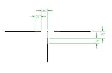 Image of N-Vision Optics HALO-LR 3.5x50mm Thermal Scope, F1.2 Germanium, 60Hz Refresh Rate, Black, HALOLR