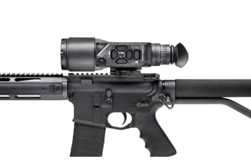 Image of N-Vision Optics HALO-LR 3.5x50mm Thermal Scope, F1.2 Germanium, 60Hz Refresh Rate, Black, HALOLR