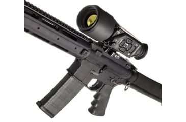 Image of N-Vision Optics HALO-LR 3.5x50mm Thermal Scope, F1.2 Germanium, 60Hz Refresh Rate, Black, HALOLR