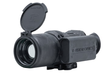 Image of N-Vision Optics HALO-X35 1-8x35mm Thermal Scope, F1.1 Germanium, 60 Hz, Black, HALOX35