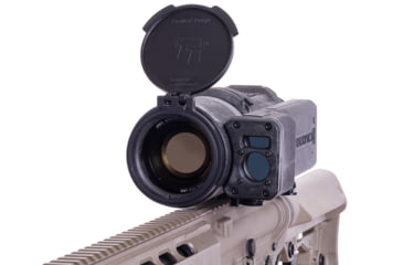 Image of N-Vision Optics HALO-XRF 1-8x50mm Thermal Scope, F1.1 Germanium, 60 Hz, Black, HALOXRF
