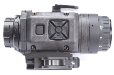 Image of N-Vision Optics NOX-18 1-8x18mm Thermal Monocular, 60 Hz Refresh Rate, Black, NOX18