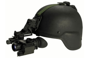 Image of N-Vision Optics PVS-14 Night Vision Monocular, White Phosphor Thin-Filmed, PVS14WH