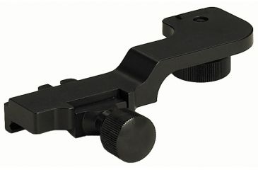 Image of N-Vision Optics Weapon Mount PVS-14, Black, Small A3256348