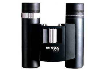 Image of Minox Compact BD 10x25 BR W Binoculars 62144