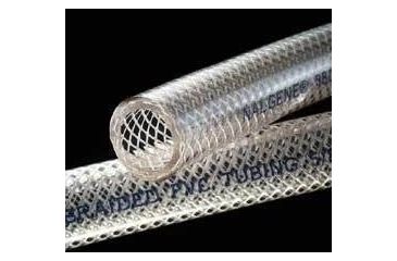 Image of Nalge Nunc 980 Braided Clear PVC Tubing, NALGENE 8005-0360