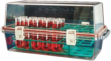 Image of Nalge Nunc Bio-Safe Carrier, Polycarbonate, NALGENE 7135-0001 Carrier, Each