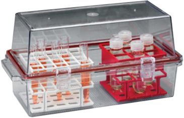 Image of Nalge Nunc Bio-Safe Carrier, Polycarbonate, NALGENE 7135-0001 Carrier, Each