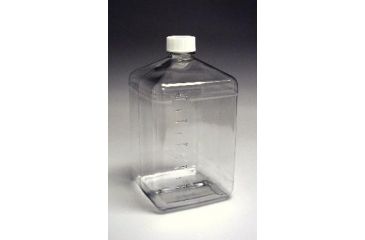 Image of Nalge Nunc Biotainer Carboys, PETG, Sterile, InVitro 3415-16 With Handle