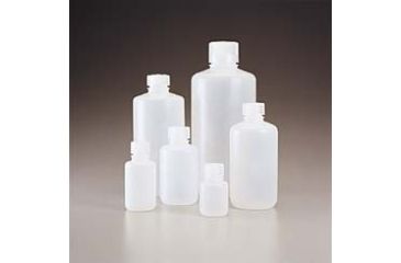 Image of Nalge Nunc Bottle DOT-2E Nm Hdpe 1L CS50 312097-0032